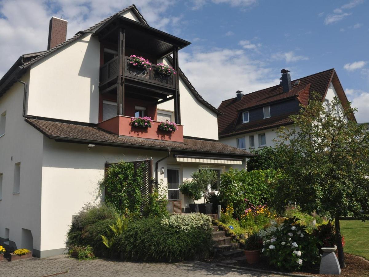 Appartement Haus Klug Bad Soden-Salmünster Buitenkant foto